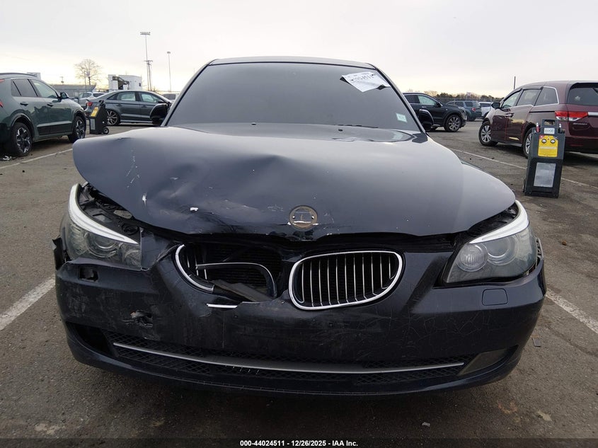 2008 BMW 528Xi VIN: WBANV13528CZ58794 Lot: 44024511
