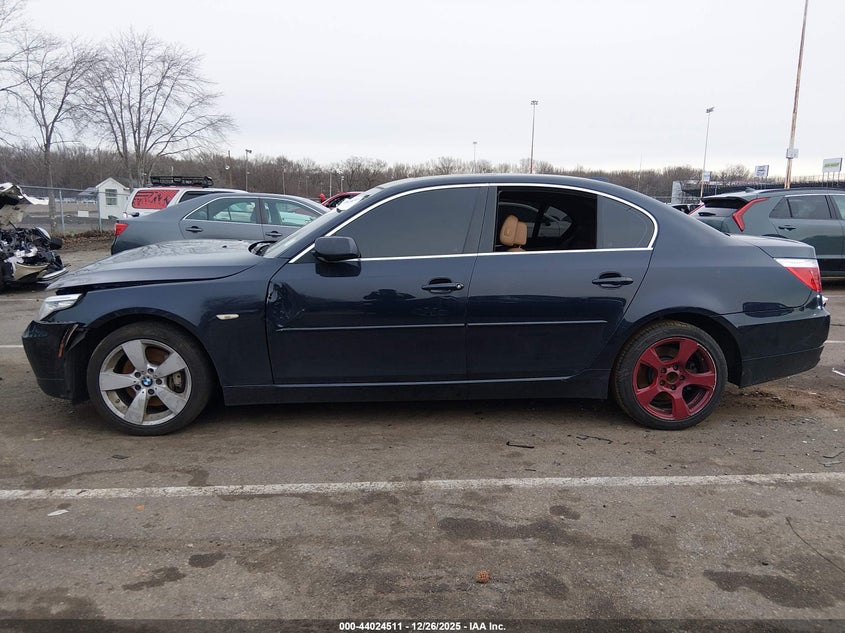 2008 BMW 528Xi VIN: WBANV13528CZ58794 Lot: 44024511