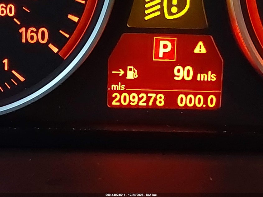 2008 BMW 528Xi VIN: WBANV13528CZ58794 Lot: 44024511