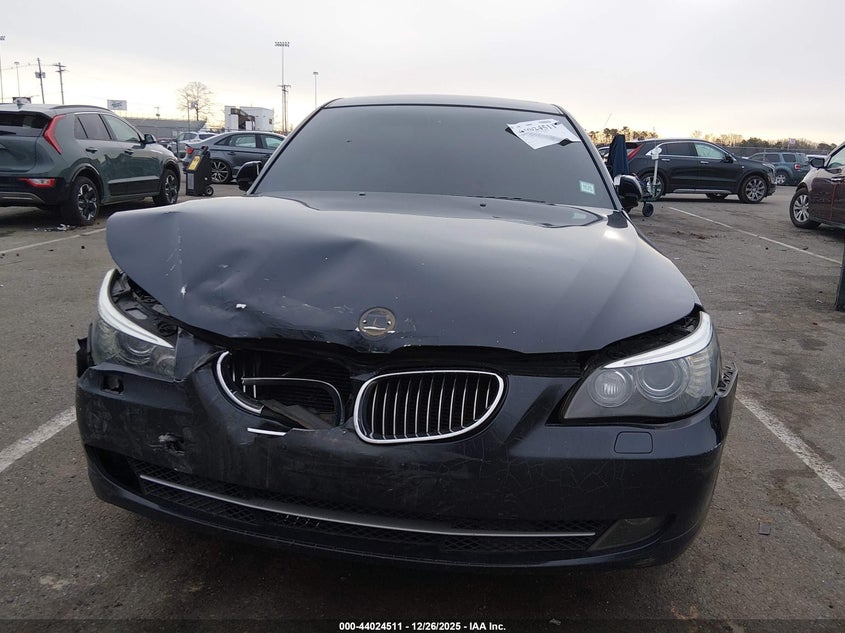 2008 BMW 528Xi VIN: WBANV13528CZ58794 Lot: 44024511