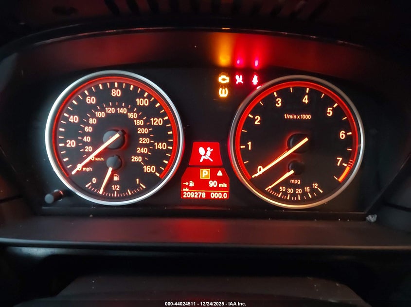 2008 BMW 528Xi VIN: WBANV13528CZ58794 Lot: 44024511