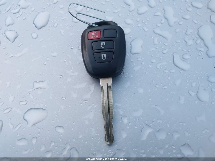 2015 Toyota Corolla S Plus VIN: 2T1BURHE9FC436474 Lot: 44024513