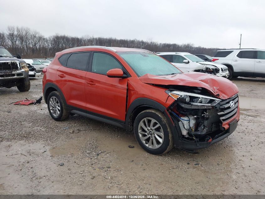 2016 Hyundai Tucson