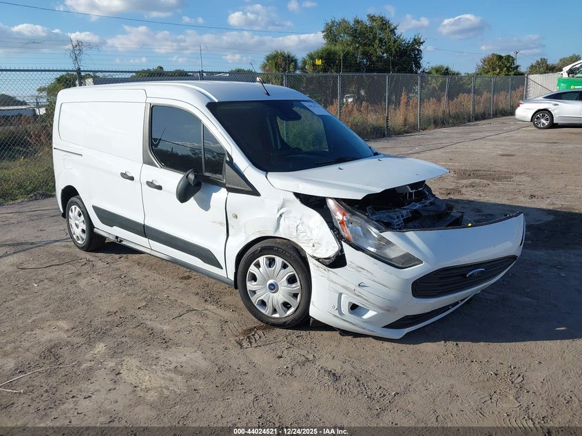 NM0LS7F2XK1406998 2019 Ford Transit Connect Xlt auction photo 1