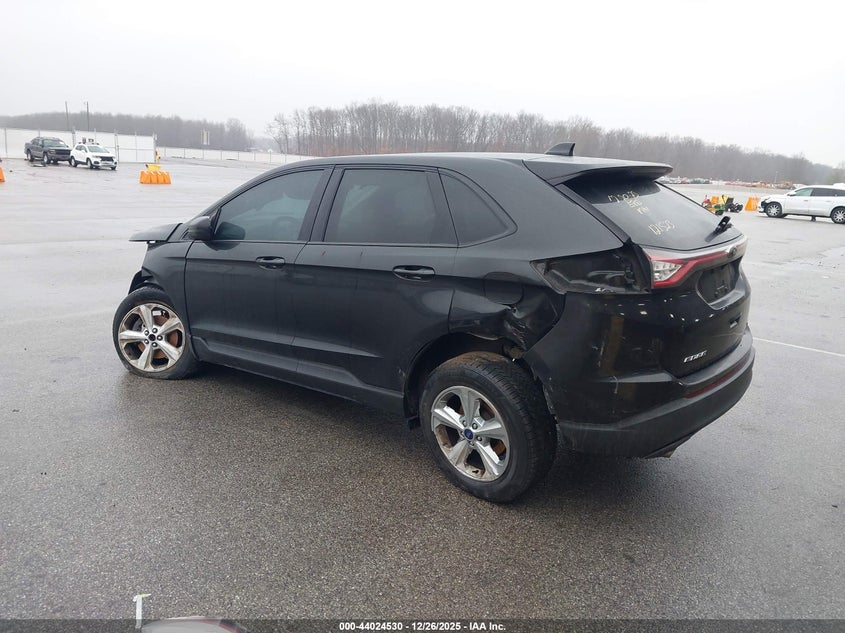 2015 Ford Edge Se