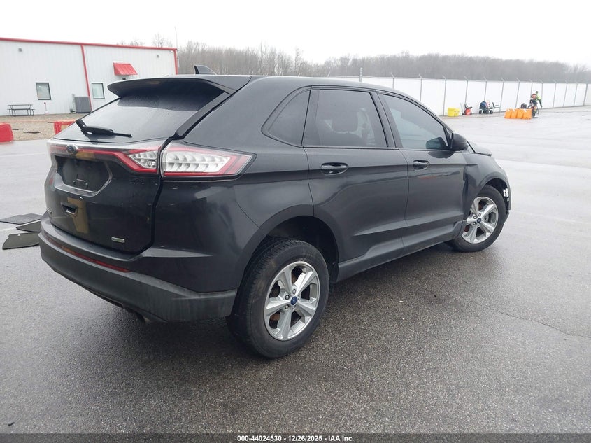 2015 Ford Edge Se