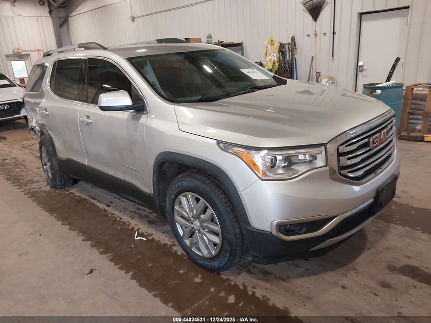 2018 GMC Acadia Slt-1