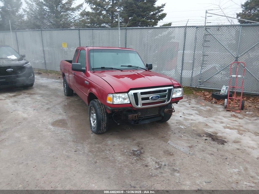 1FTKR4EE5APA45017 2010 Ford Ranger Sport/Xlt auction photo 1