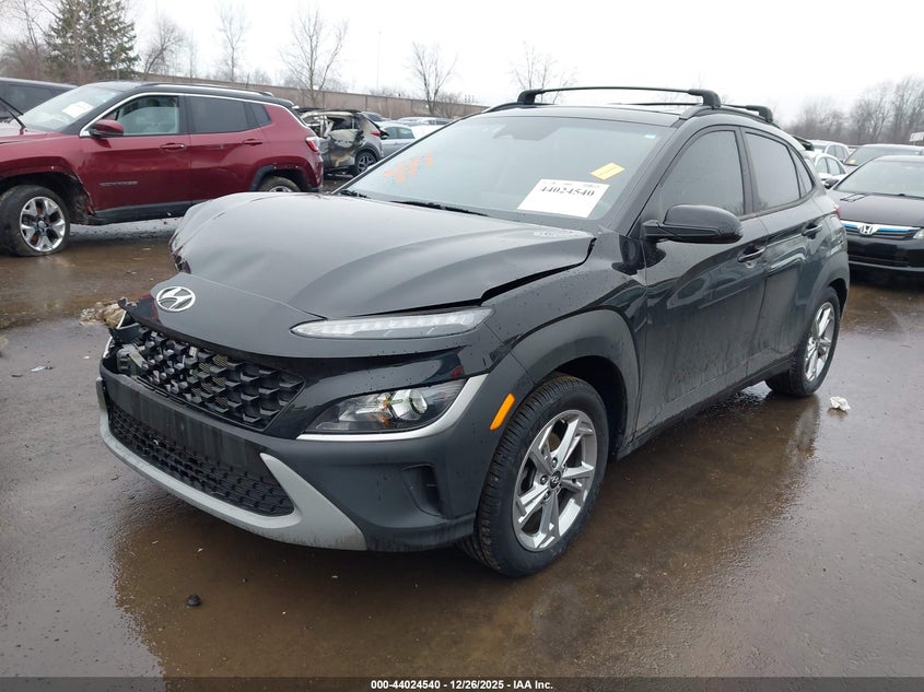 2022 Hyundai Kona Sel