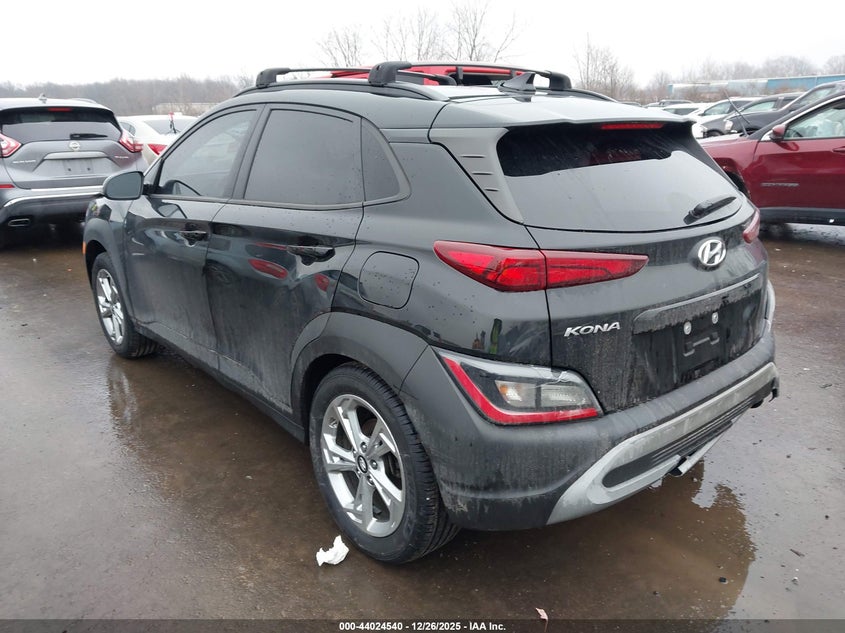 2022 Hyundai Kona Sel