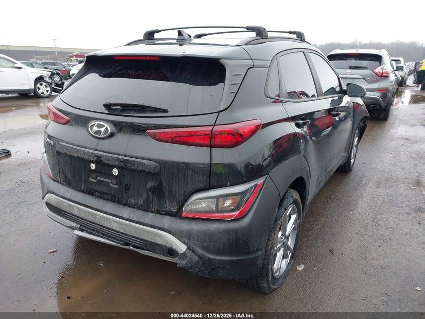 2022 Hyundai Kona Sel