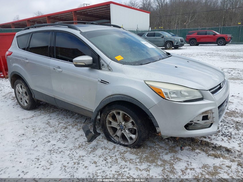 2013 Ford Escape Sel