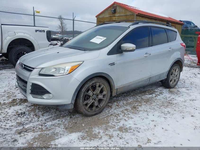 2013 Ford Escape Sel