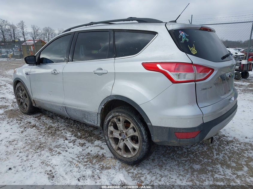 2013 Ford Escape Sel