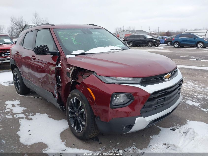 2023 Chevrolet Trailblazer