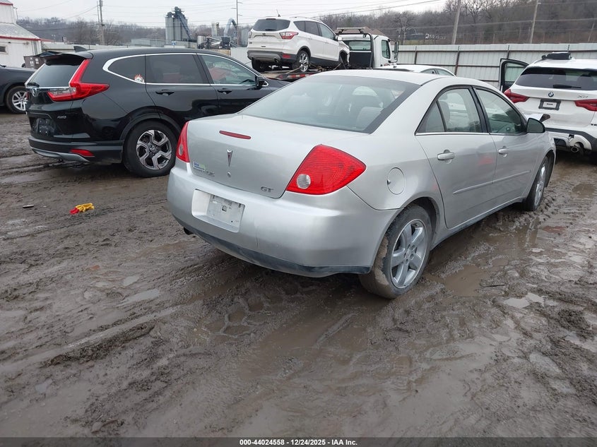 2008 Pontiac G6 Gt