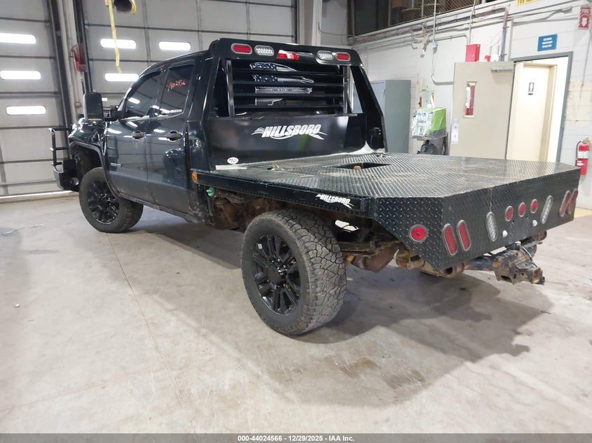 Vin: 1gt22xe89fz114108, lot: 44520330, gmc sierra 2500hd 20153