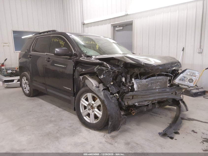 2014 GMC Terrain Sle-2