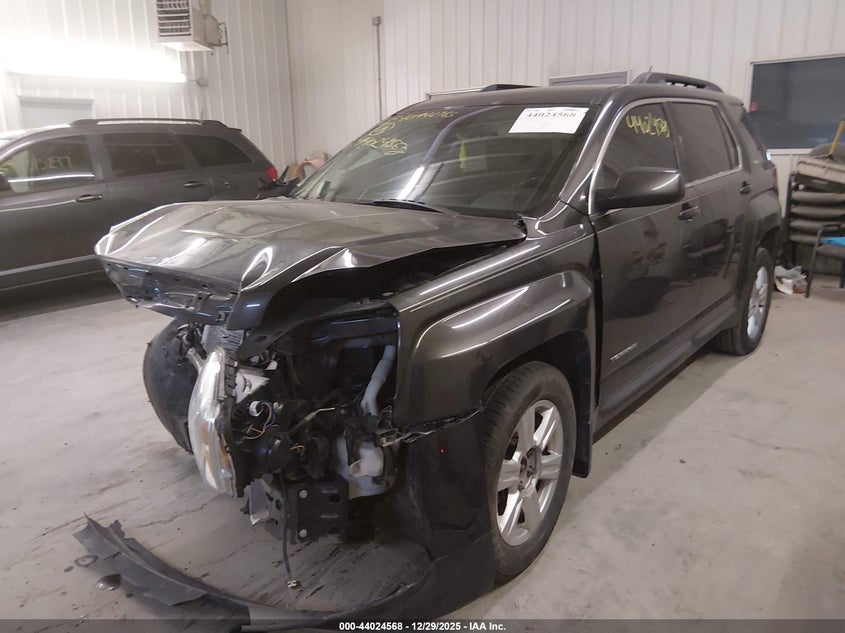 2014 GMC Terrain Sle-2