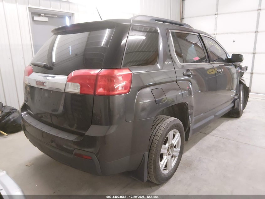 2014 GMC Terrain Sle-2