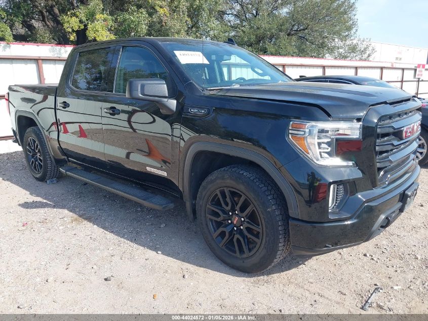 2021 GMC Sierra 1500