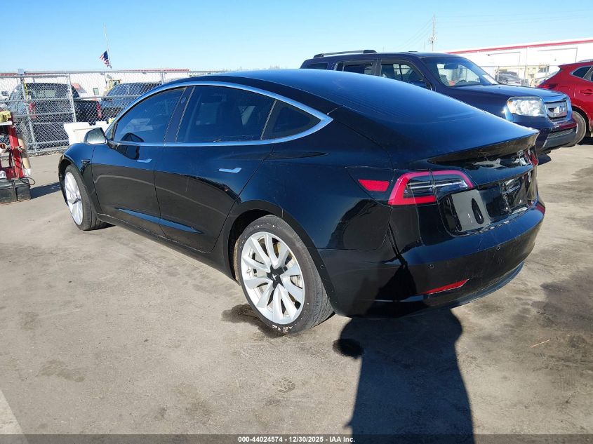 2018 Tesla Model 3 Long Range/Mid Range