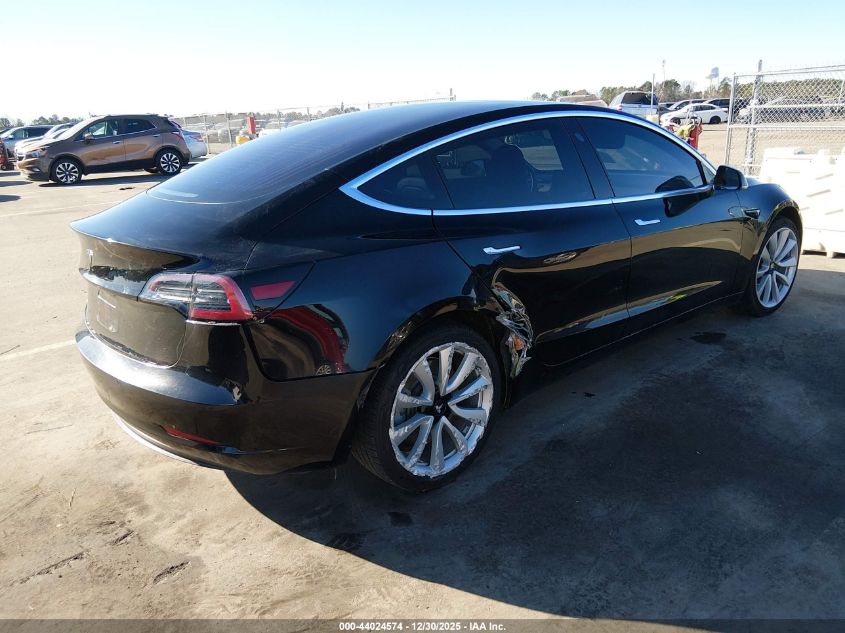 2018 Tesla Model 3 Long Range/Mid Range