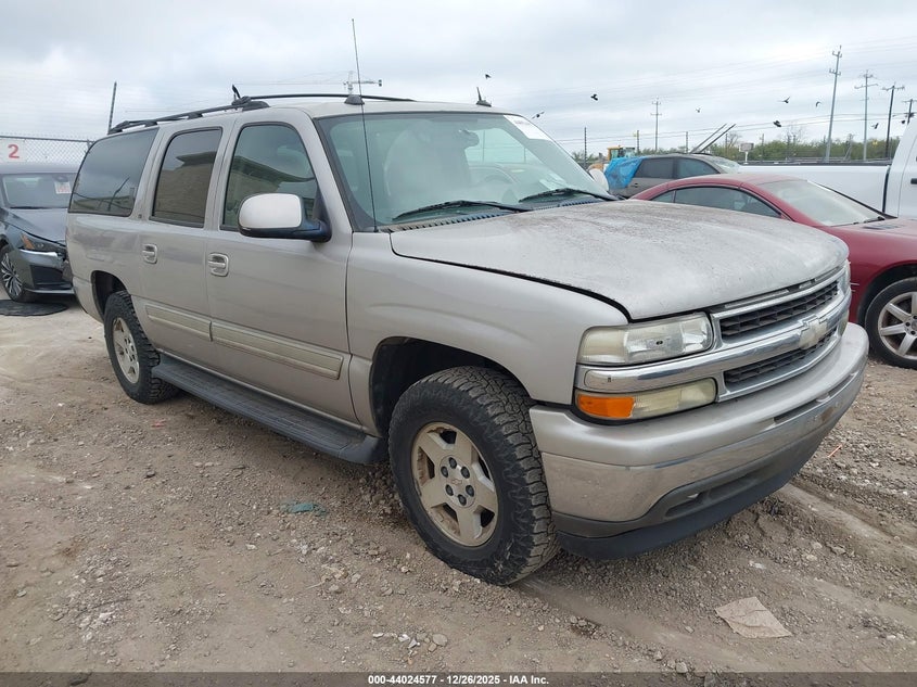1GNEC16Z65J189819 2005 Chevrolet Suburban 1500 Lt auction photo 1