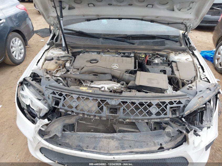 2020 Mercedes-Benz A 220 VIN: WDD3G4EB4LW039238 Lot: 44024582