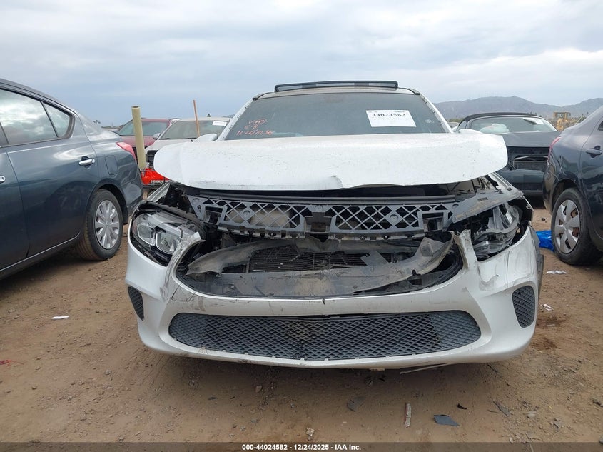 2020 Mercedes-Benz A 220 VIN: WDD3G4EB4LW039238 Lot: 44024582