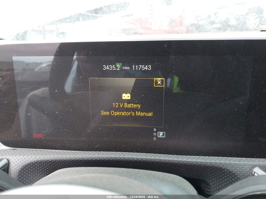 2020 Mercedes-Benz A 220 VIN: WDD3G4EB4LW039238 Lot: 44024582