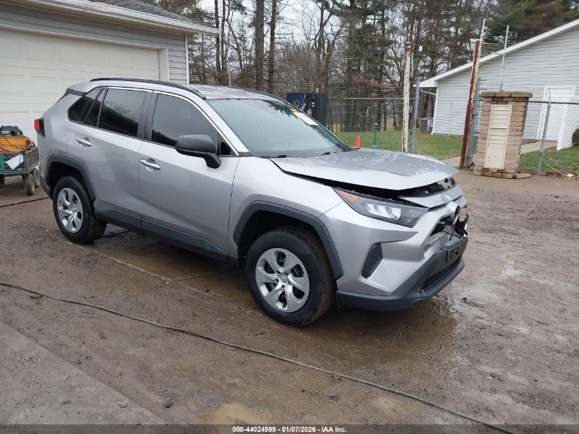 2020 Toyota RAV4