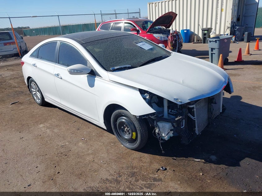 2012 HYUNDAI SONATA LIMITED