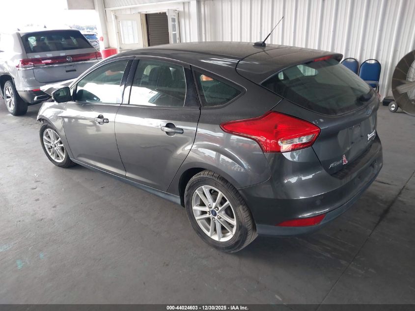 2015 Ford Focus Se