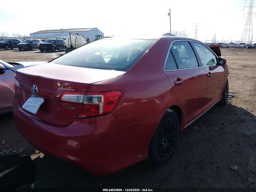 2013 Toyota Camry Le