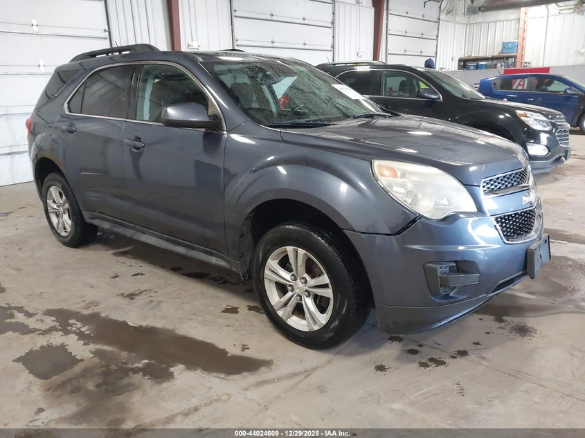 2013 Chevrolet Equinox 1Lt