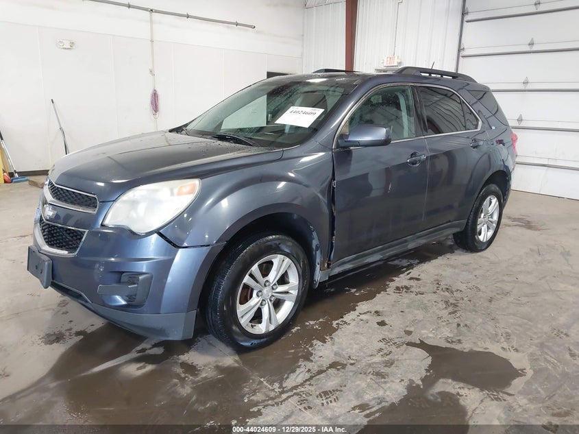 2013 Chevrolet Equinox 1Lt