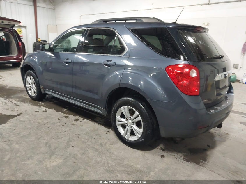 2013 Chevrolet Equinox 1Lt