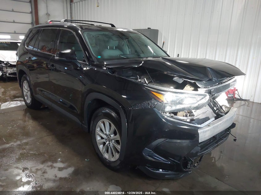 2024 Toyota Grand Highlander Hybrid Xle