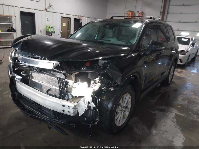 2024 Toyota Grand Highlander Hybrid Xle