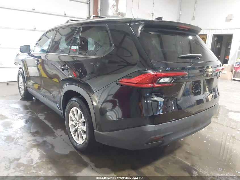 2024 Toyota Grand Highlander Hybrid Xle