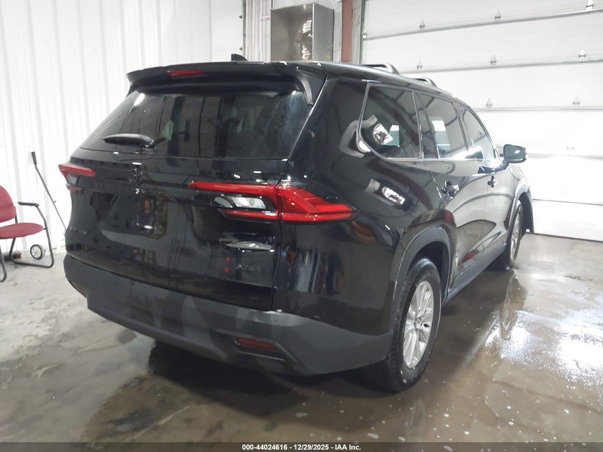 2024 Toyota Grand Highlander Hybrid Xle