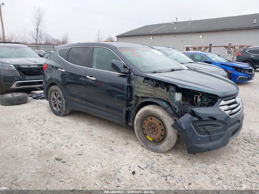 2015 Hyundai Santa Fe