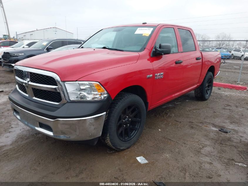 2016 Ram 1500 St