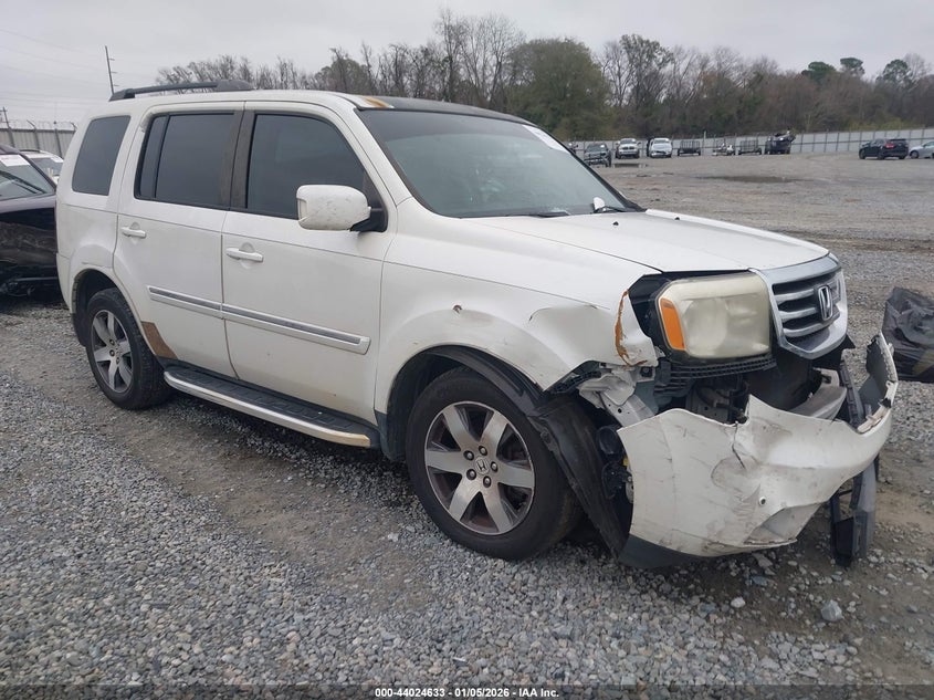2014 Honda Pilot Touring