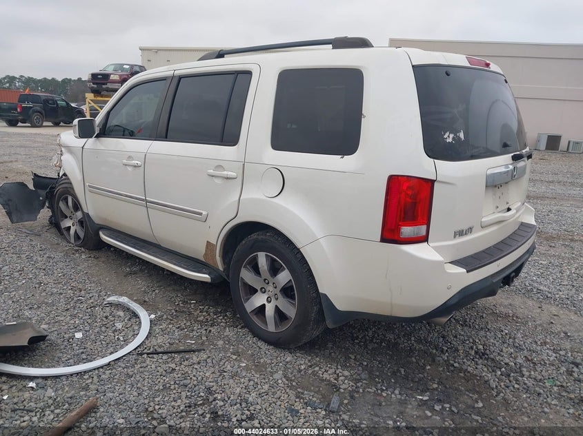 2014 Honda Pilot Touring