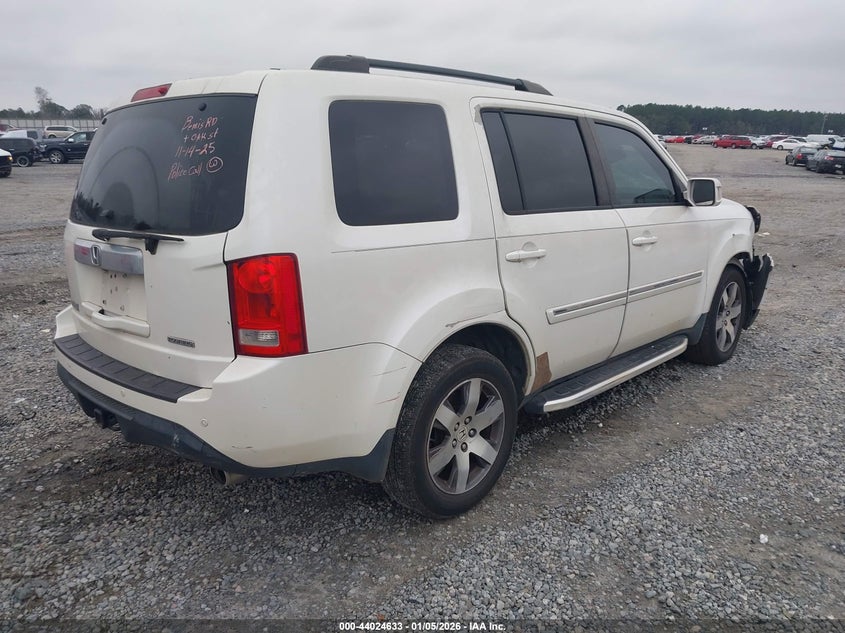 2014 Honda Pilot Touring