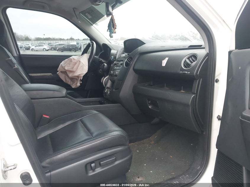 2014 Honda Pilot Touring