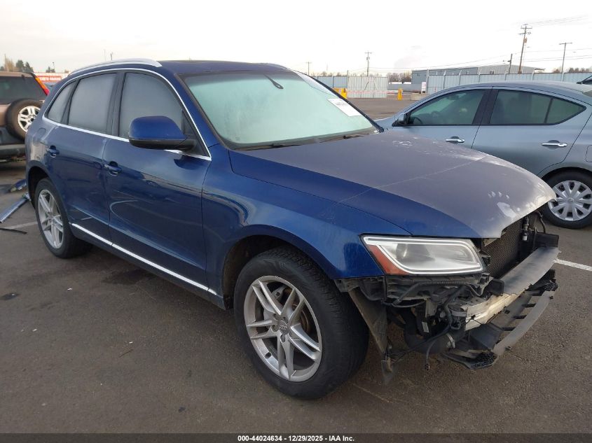 2014 Audi Q5