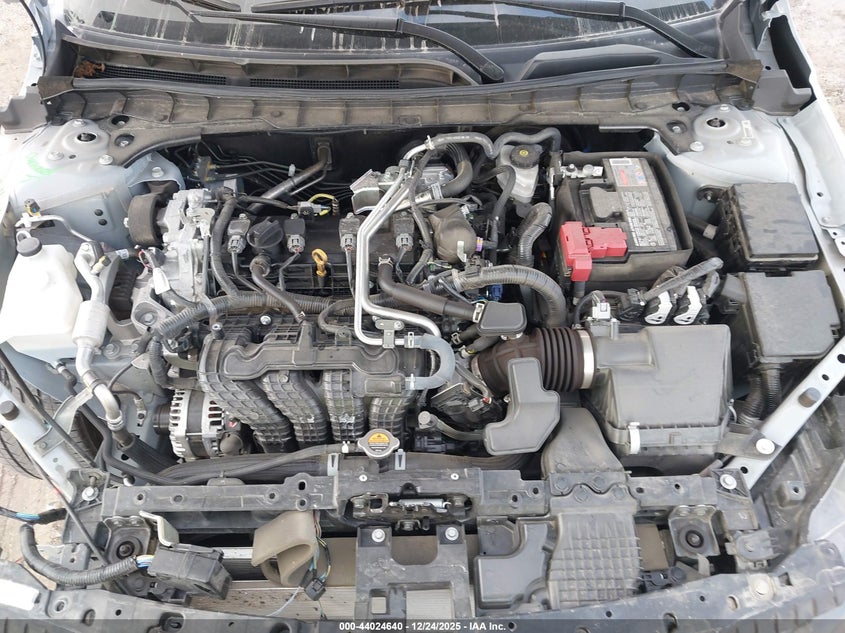 VIN 1N4BL4CV0SN357365 2025 NISSAN ALTIMA SR FWD